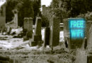 Cemetery WiFi Headstone