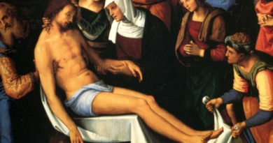 Body of Jesus