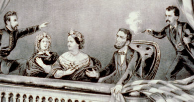 Lincoln assassination