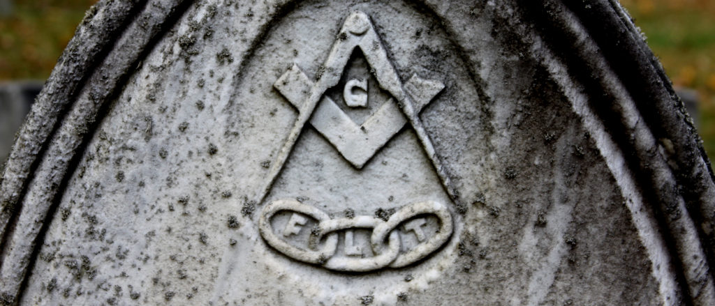Mason's symbol
